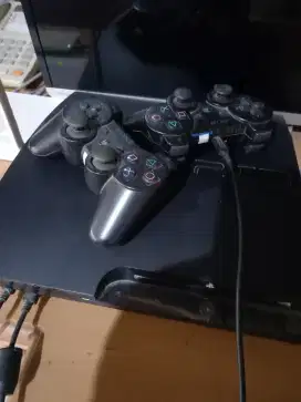 Ps 3 slim edisi terakhir bekas no minus