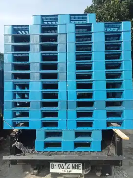 Jual beli pallet plastik