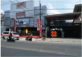 ExDealer Jalan Panglima Sudirman. Tulungagung, Lt.710m,SHM