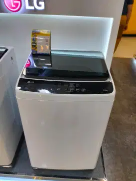 Mesin Cuci LG T2108NT1W | CICILAN 0% BAWA KTP AJA