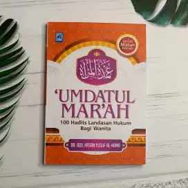 Buku Umdatul Mar'ah