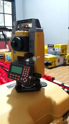 Topcon Gm 50 Series