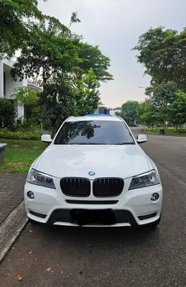 BMW X3 Diesel Istimewa Rare Item