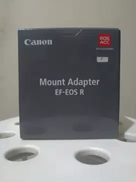 Canon Mount Adapter EF - EOS R