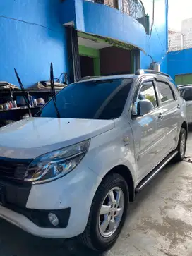 Daihatsu Terios Tx manual 2017 Bensin
