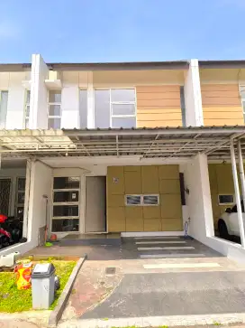 Rumah Dijual di Grand Wisata Cluster Aviolo