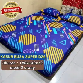 Kasur busa lantai anti kempes