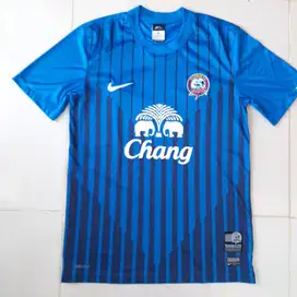 Nike Jersey Bola Original Chonburi F.C. 2012 Home (Size M)