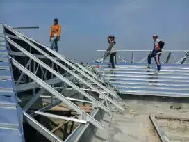 Kontruksi baja ringan