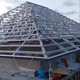 Kontruksi baja ringan