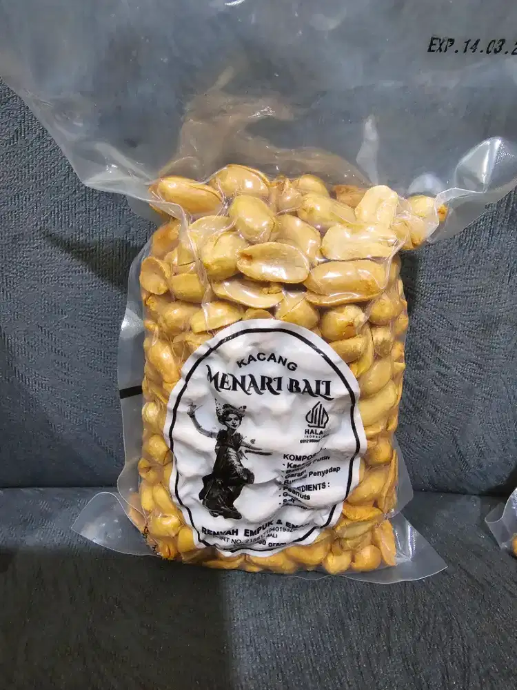 Kacang menari bali