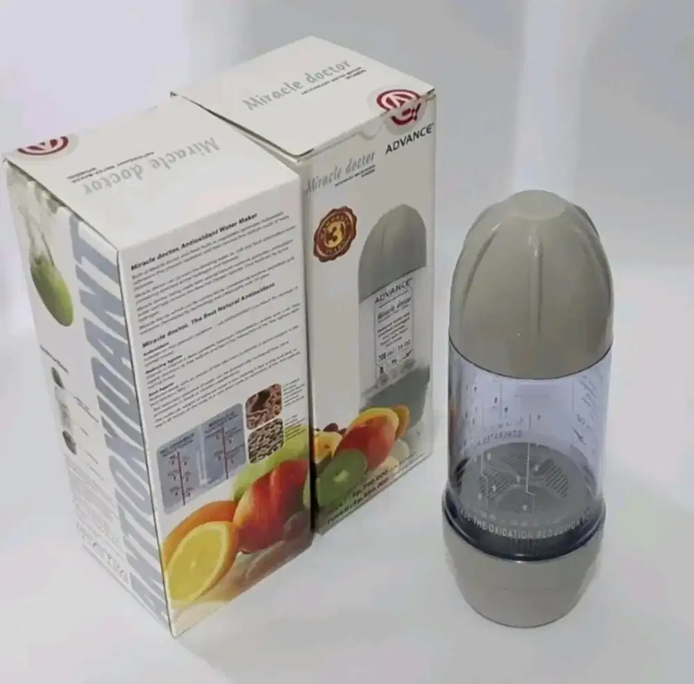 Jual Murah Botol Antioxidant Water Advance
