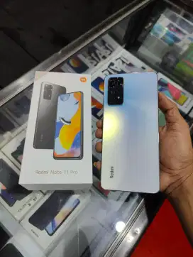 Xiaomi Redmi Note 11 Pro 4G 8GB/128GB White