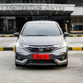 HONDA JAZZ RS 1.5 AT 2020