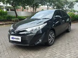 [OLXmobbi] Toyota Vios 1.5 G Bensin-AT 2020 895