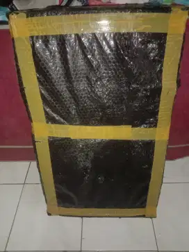 Kandang kucing 3 tingkat besi
