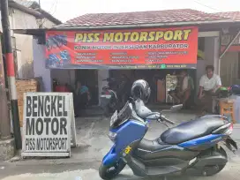 Lowongan untuk asisten/kenek/helper bengkel motor