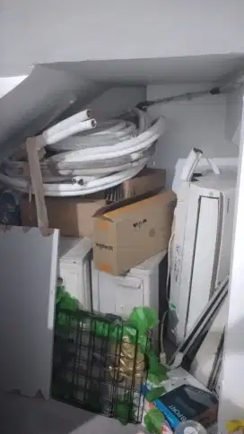 Jual beli AC bekas siap jemput kemana saja , fast respon