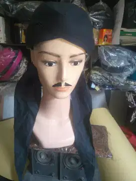 Blangkon jawa hitam