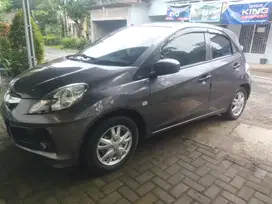 Honda Brio Satya 2015 Bensin