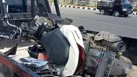 SIAP BAYAR MOTOR MATI, MOGOK, RUSAK, TIDAK TERPAKAI SEJABODETABEK