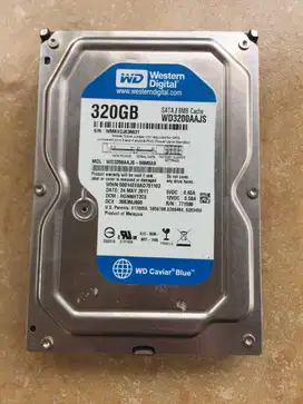 HDD Western Digital 320 GB SATA