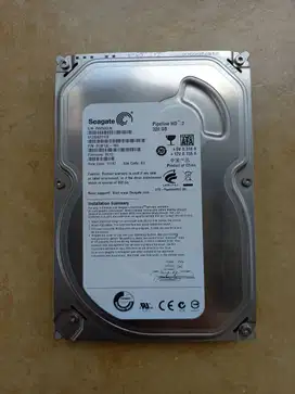 HDD Seagate Pipeline HD 320 GB SATA