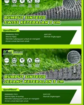 rumput sintetis