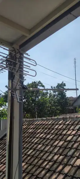 Antena digital felxible