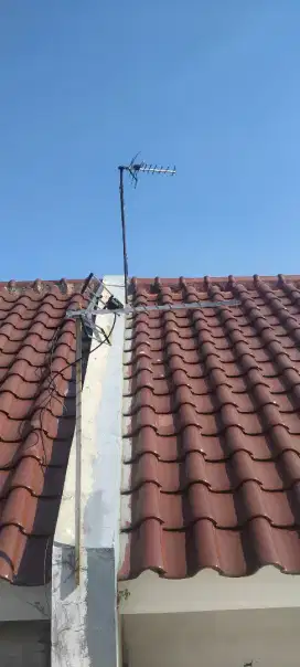 Antena digital top