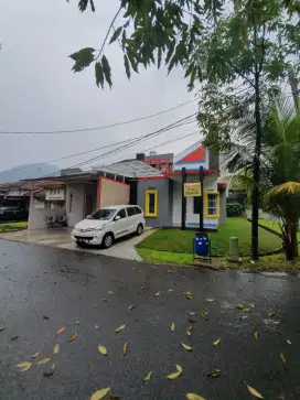 Dikontrakan rumah di sentul city fullfurinshed