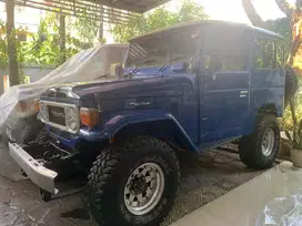 Hardtop fj40 edisi terkahir thn 1982