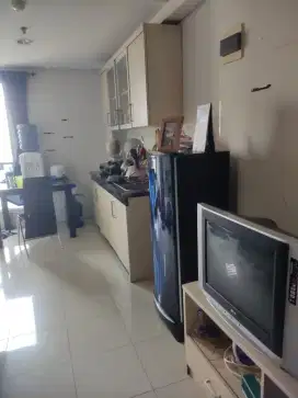 Jual Murah apartemen full furnished Habitat Karawaci Tangerang