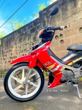 Suzuki Satria Hiu 120 RU LSCM