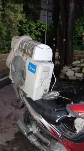 Menerima ac bekas