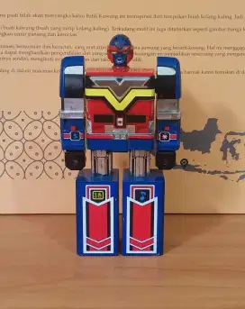 Robot Bandai Japan