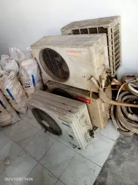 TERIMA AC BEKAS