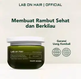 Hair Mask Lab On Hair Anti Kusut