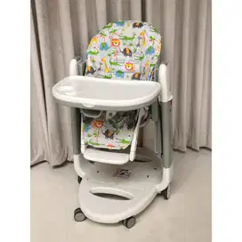 PRELOVED PEG PEREGO TATAMIA kursi makan