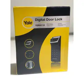 YALE Digital Door Lock YDR 4110