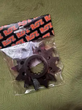 Gear Depan ROZ KTM HUSQVARNA 125 - 500cc 520 13T 14T ORIGINAL ROZ