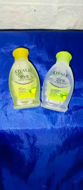 Ovale pembersih wajah