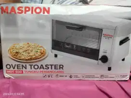 Oven toaster listrik