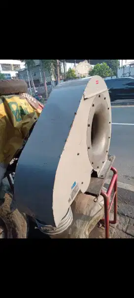 Mesin Blower Hitachi 5hp