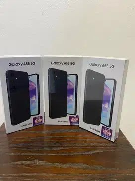 Kredit Murah Samsung Galaxy A55 5G 256GB