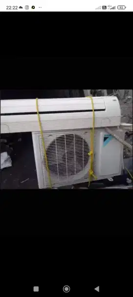 Terima/ Beli AC bekas yg gak kepake (satuan/borongan)