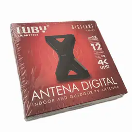 Antena Indoor Outdoor LUBY DIGITAL