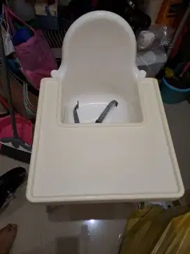 HIGH CHAIR IKEA