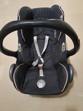 Preloved Car Seat