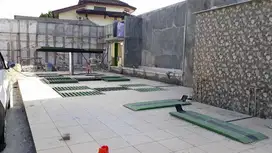 Hidrolik Mobil Tipe H /Pabrikasi Prima Tehnik Flat Lantai